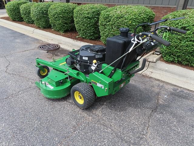 Image of John Deere WG48A equipment image 3
