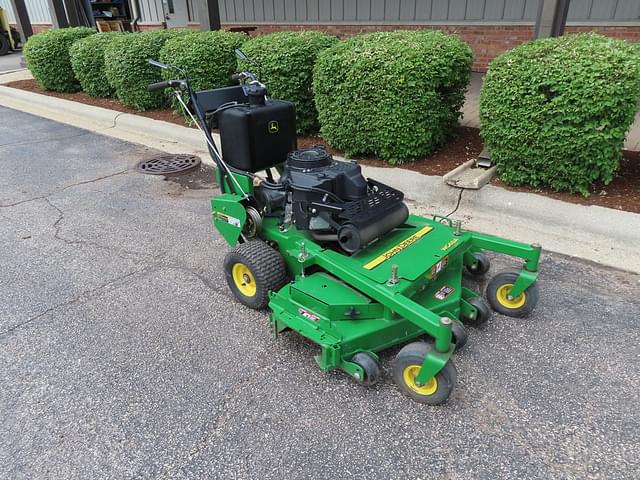 Image of John Deere WG48A equipment image 1