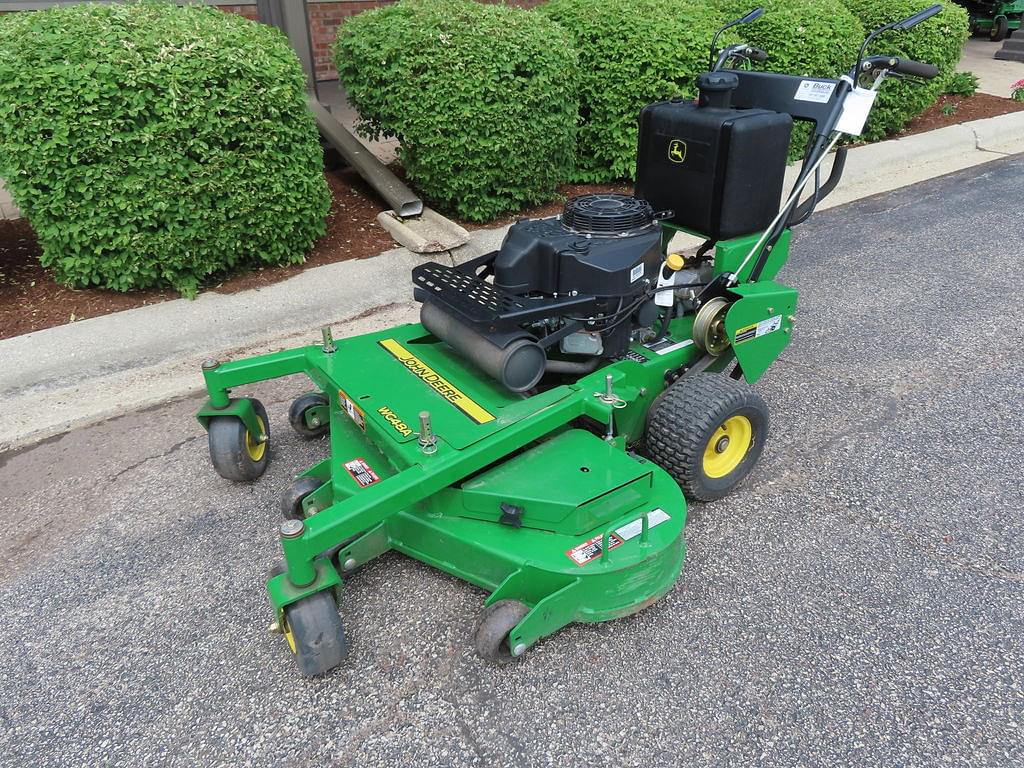 Image of John Deere WG48A Primary image