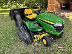 2015 John Deere X300 Image