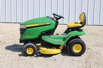 Main image John Deere X300