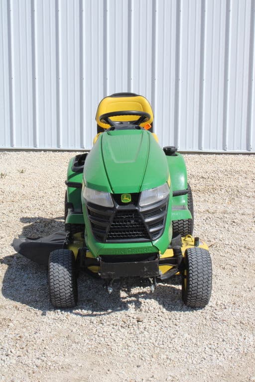 Image of John Deere X300 equipment image 3