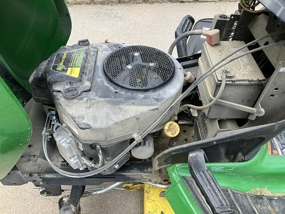 Image of John Deere X300 equipment image 2