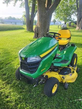 Main image John Deere X300