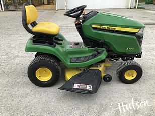 Main image John Deere X300