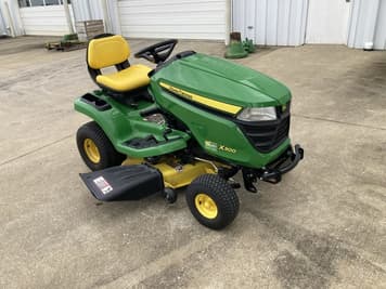 Main image John Deere X300