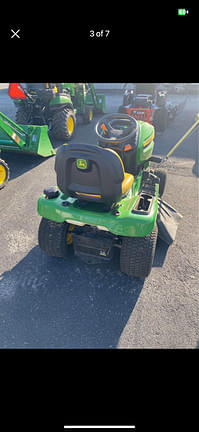 Image of John Deere X300 equipment image 2