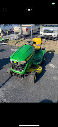 Image of John Deere X300 Primary image