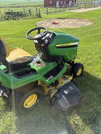 Image of John Deere X300 equipment image 1