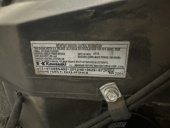 Image of John Deere X300 equipment image 3