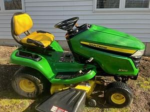 2015 John Deere X300 Image