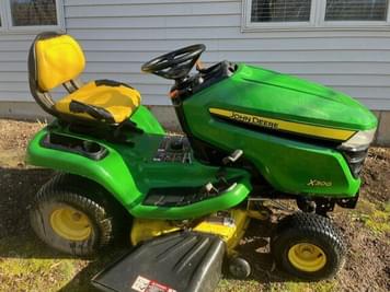 Main image John Deere X300