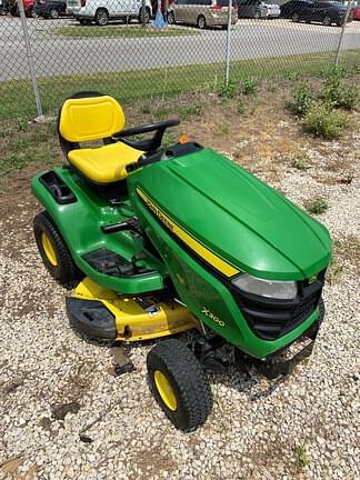 Image of John Deere X300 equipment image 3