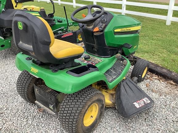 Image of John Deere X300 equipment image 1