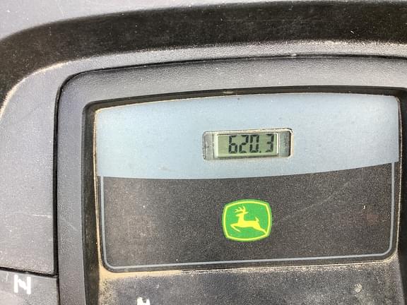 Image of John Deere X300 equipment image 4