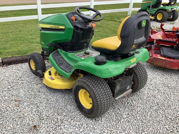 Image of John Deere X300 equipment image 2