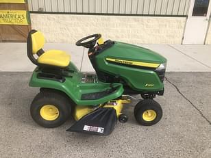 Main image John Deere X300