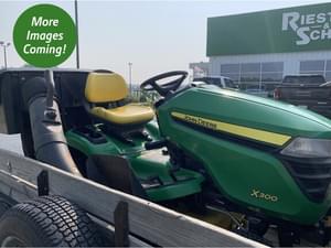 2015 John Deere X300 Image