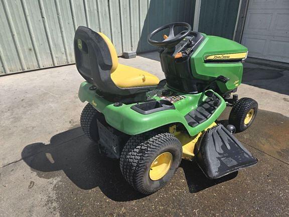 Image of John Deere X300 equipment image 2