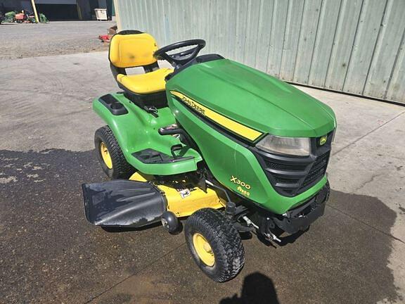 Image of John Deere X300 Primary image