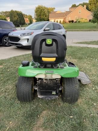 Image of John Deere X300 equipment image 1