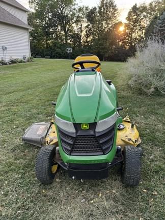 Image of John Deere X300 equipment image 3