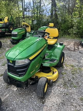 Image of John Deere X300 Image 1