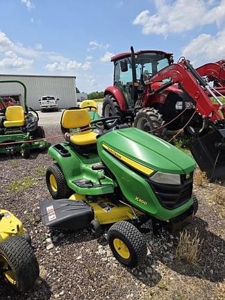 Image of John Deere X300 Image 1
