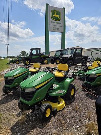 Image of John Deere X300 Image 0