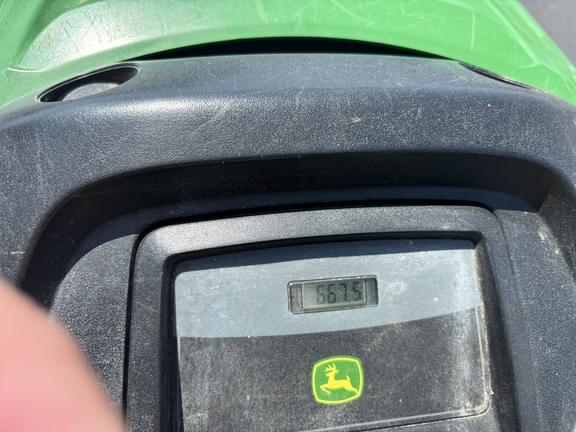 Image of John Deere X300 equipment image 4