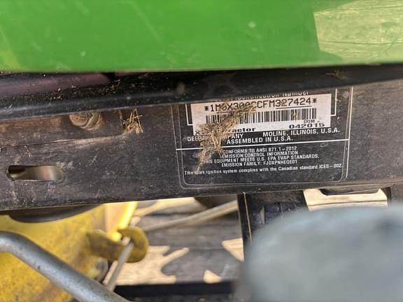 Image of John Deere X300 equipment image 3