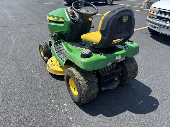 Image of John Deere X300 equipment image 1