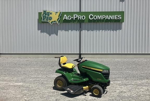 Image of John Deere X300 Primary image