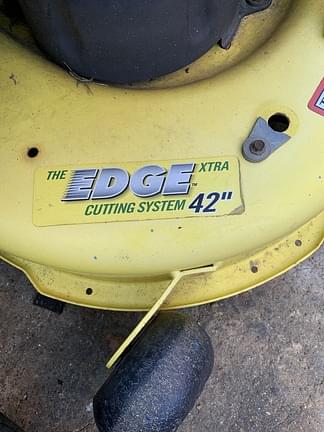 Image of John Deere X300 equipment image 3