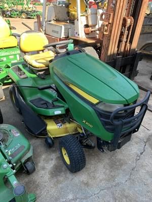 2015 John Deere X300 Image