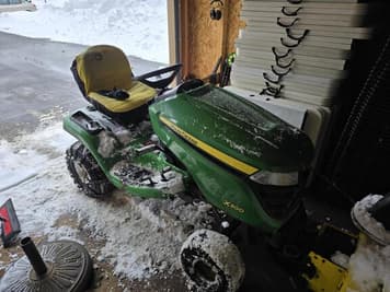 Main image John Deere X300