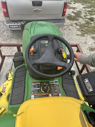 Image of John Deere X300 equipment image 2