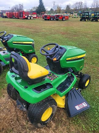 Image of John Deere X300 equipment image 3