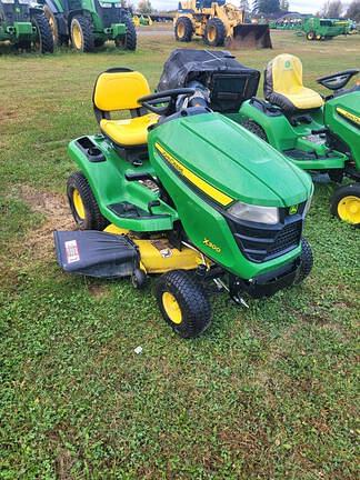 Image of John Deere X300 equipment image 1