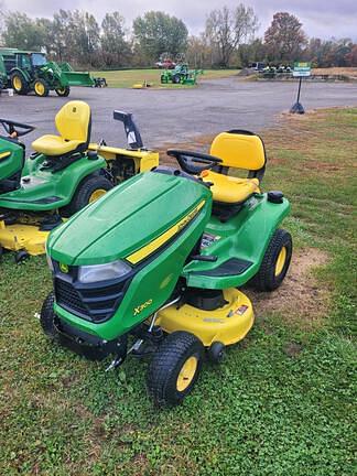 Image of John Deere X300 Primary image