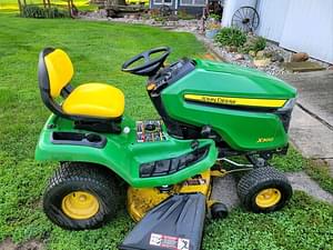 2015 John Deere X300 Image