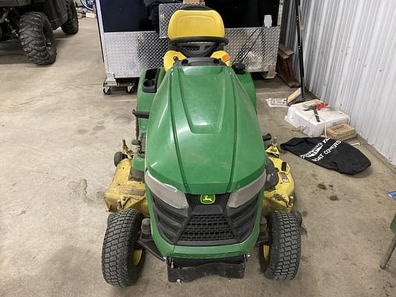 Image of John Deere X300 equipment image 1