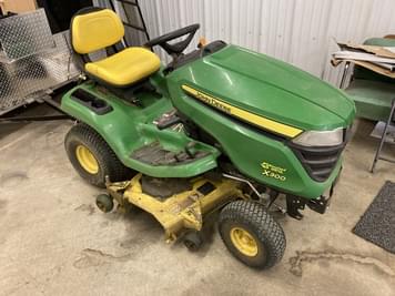 Main image John Deere X300