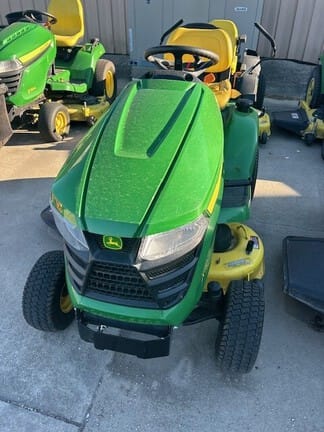 Main image John Deere X300