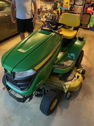 Image of John Deere X300 Primary image