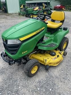 Image of John Deere X300 Primary image