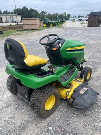 Image of John Deere X300 equipment image 2