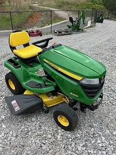 Image of John Deere X300 equipment image 1