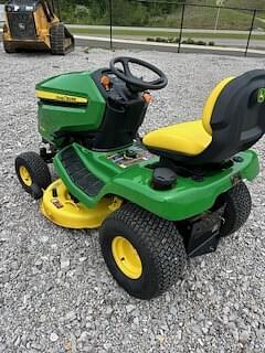 Image of John Deere X300 equipment image 2