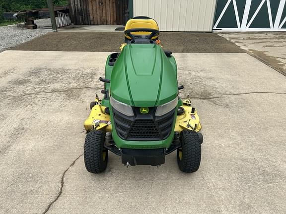 Image of John Deere X300 equipment image 3